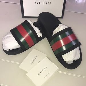 Gucci men’s slippers
